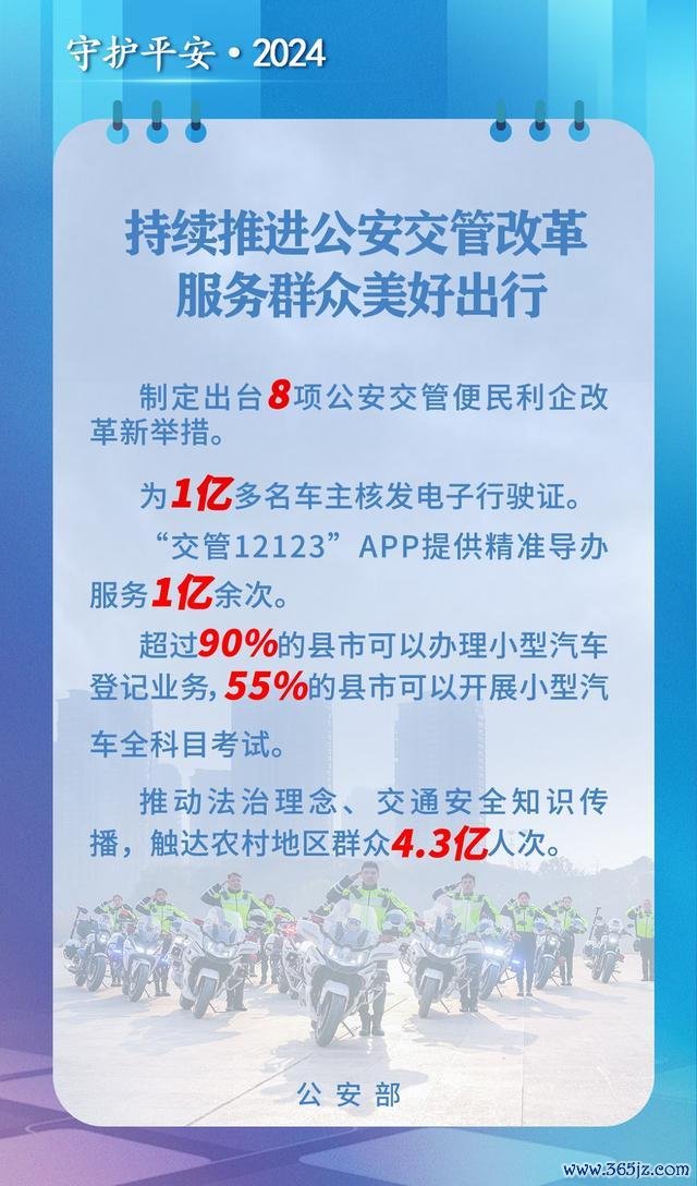 公安部核发1亿电子行驶证